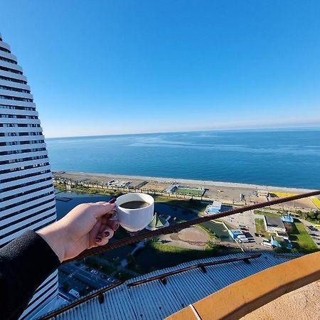 Hotel Darianna Batumi Exterior foto