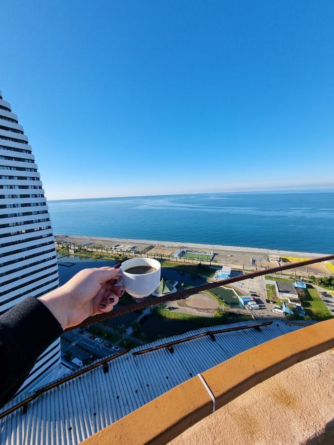 Hotel Darianna Batumi Exterior foto