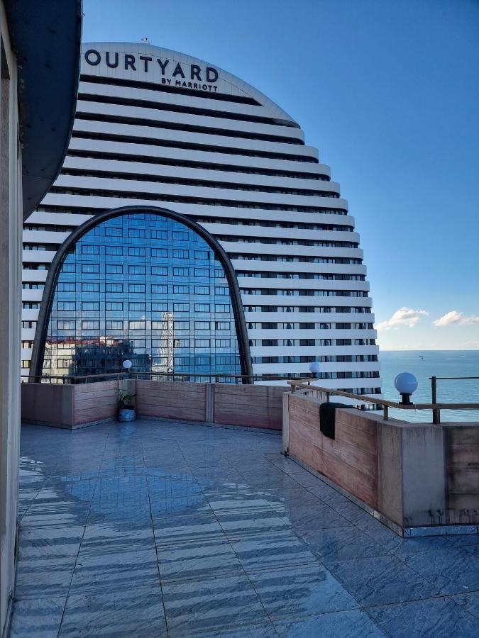 Hotel Darianna Batumi Exterior foto