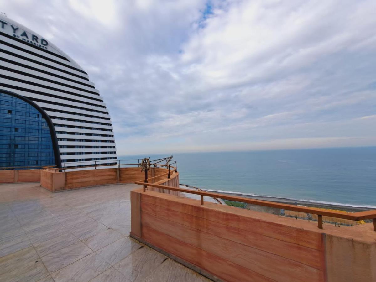 Hotel Darianna Batumi Exterior foto
