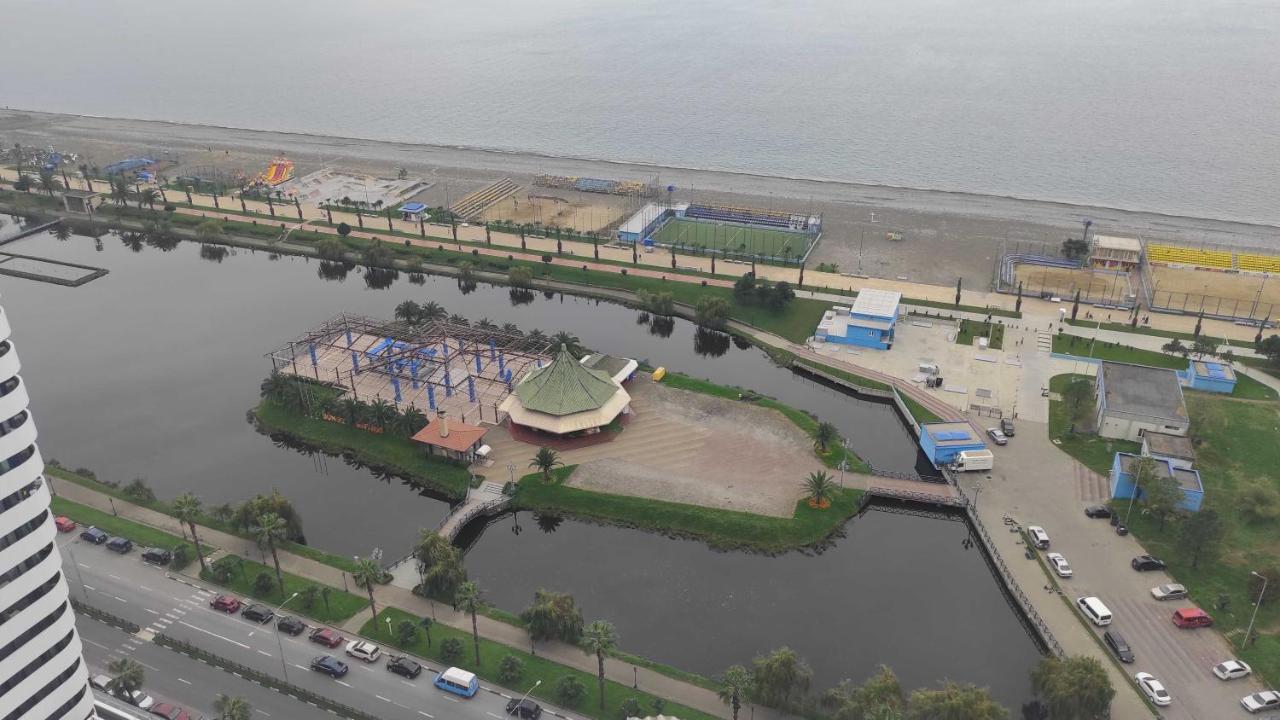 Hotel Darianna Batumi Exterior foto