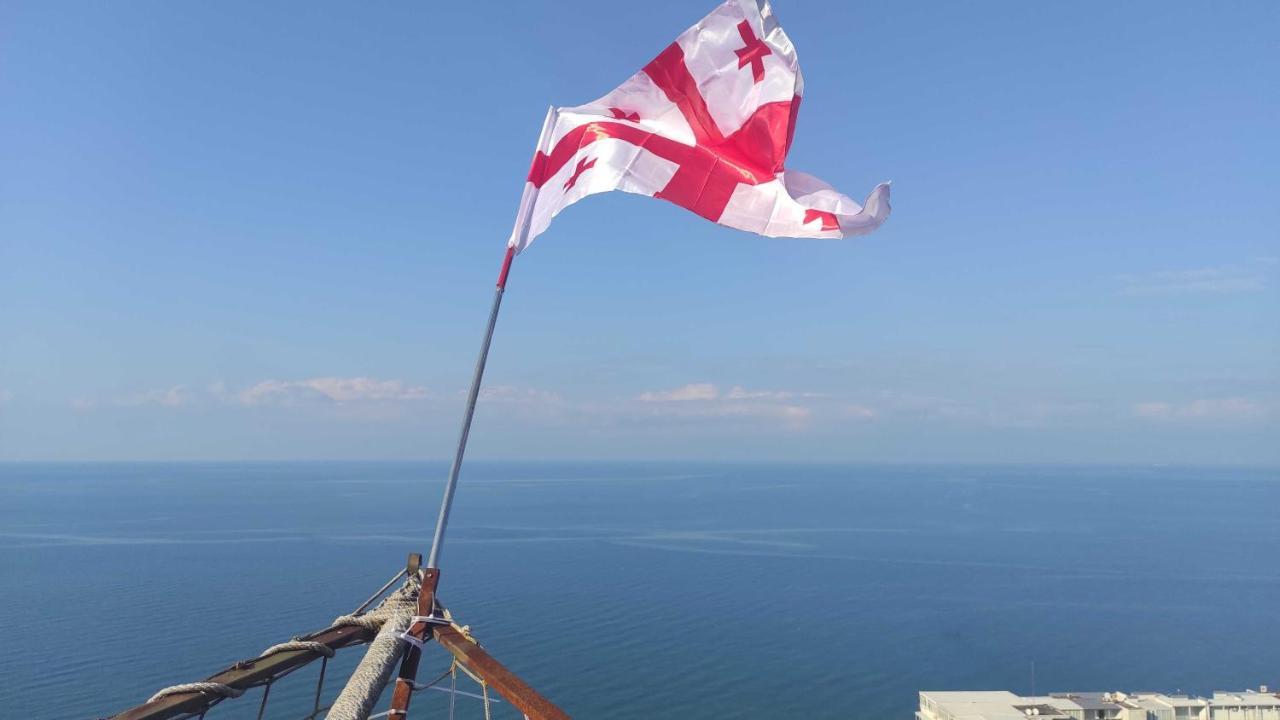 Hotel Darianna Batumi Exterior foto