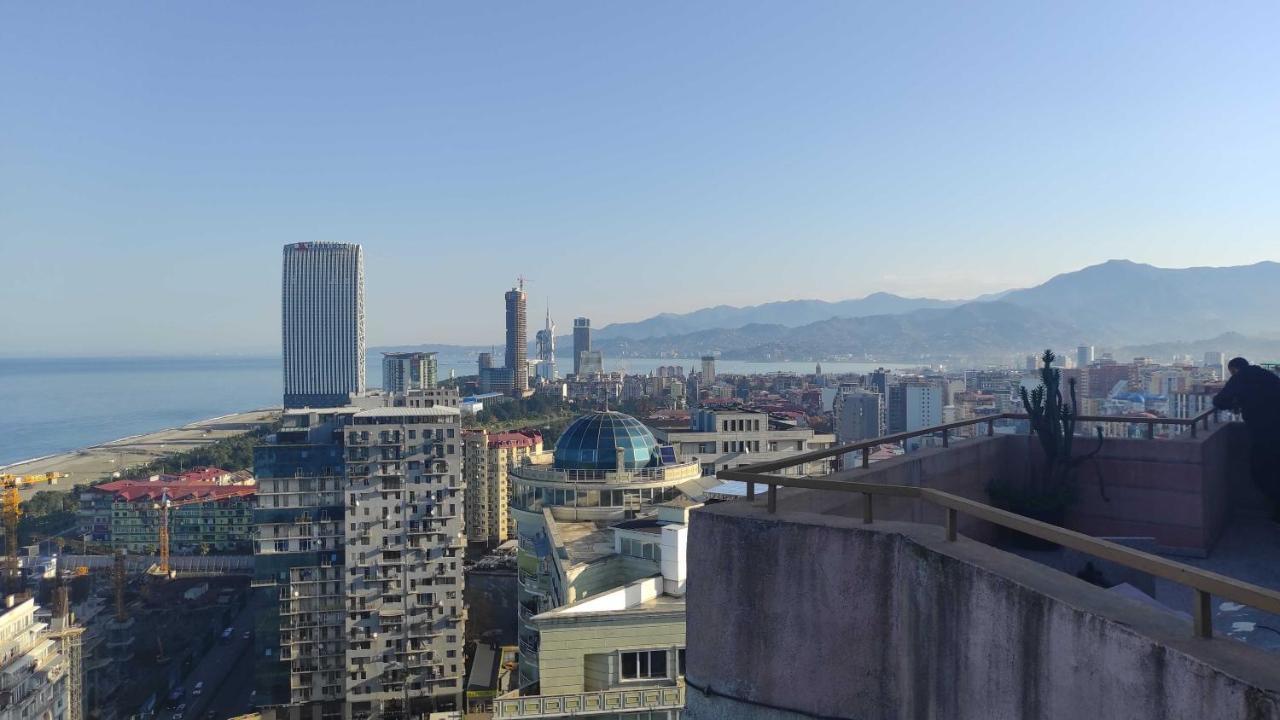 Hotel Darianna Batumi Exterior foto