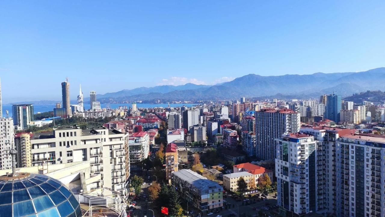 Hotel Darianna Batumi Exterior foto