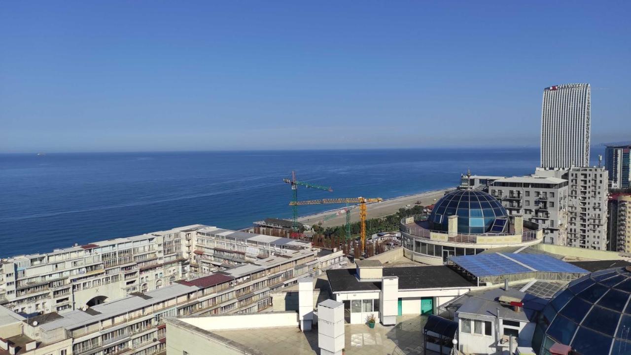 Hotel Darianna Batumi Exterior foto