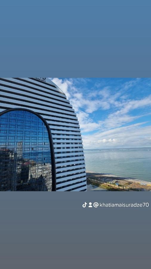 Hotel Darianna Batumi Exterior foto