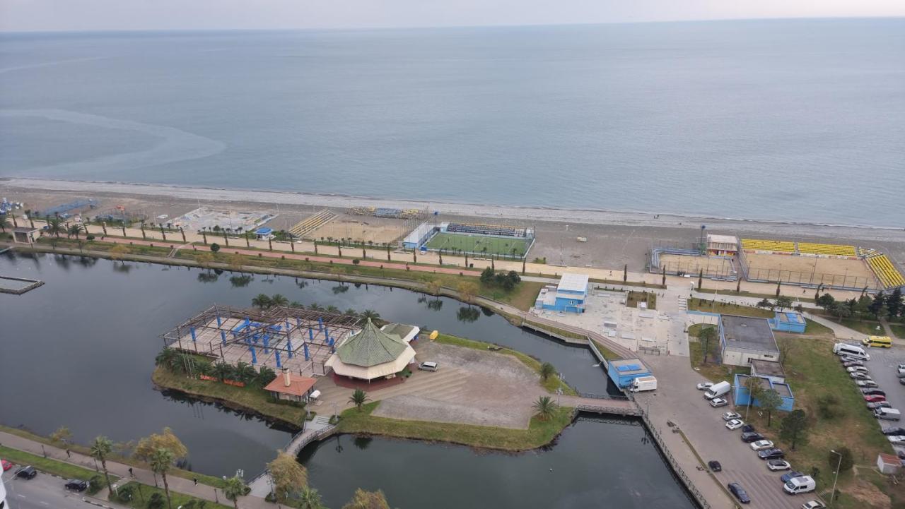 Hotel Darianna Batumi Exterior foto