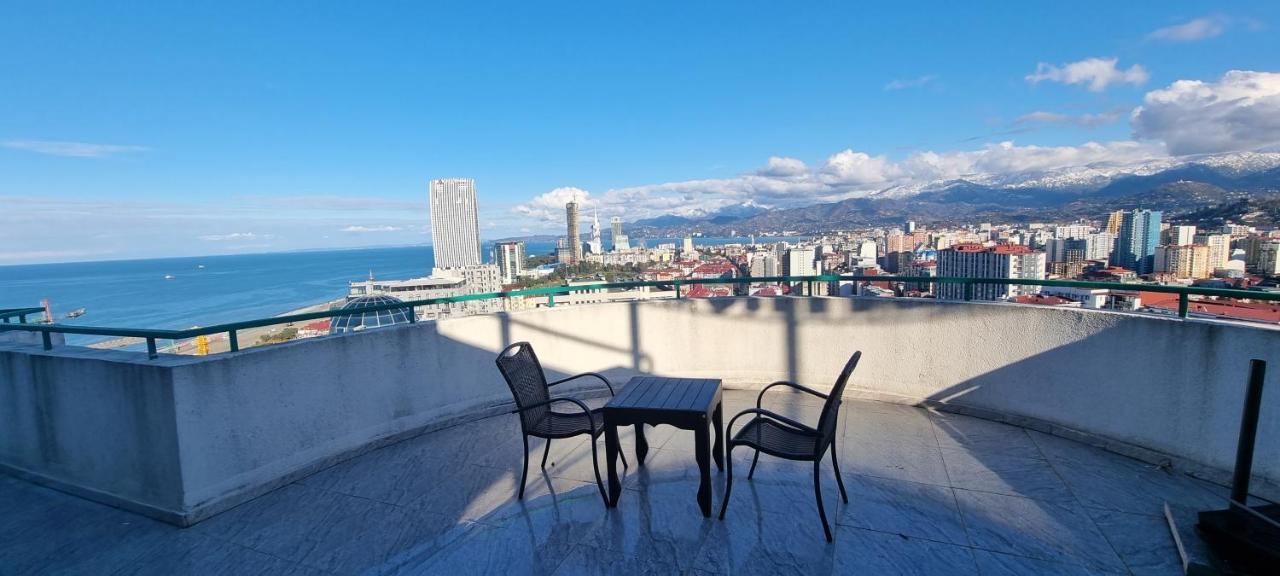 Hotel Darianna Batumi Exterior foto
