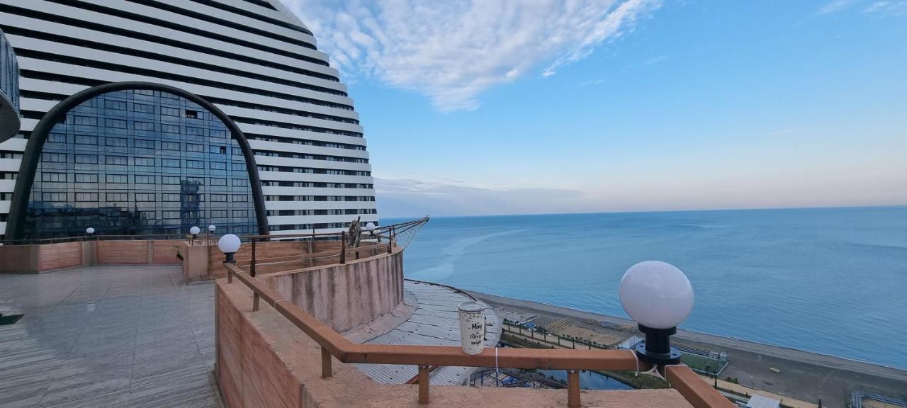 Hotel Darianna Batumi Exterior foto
